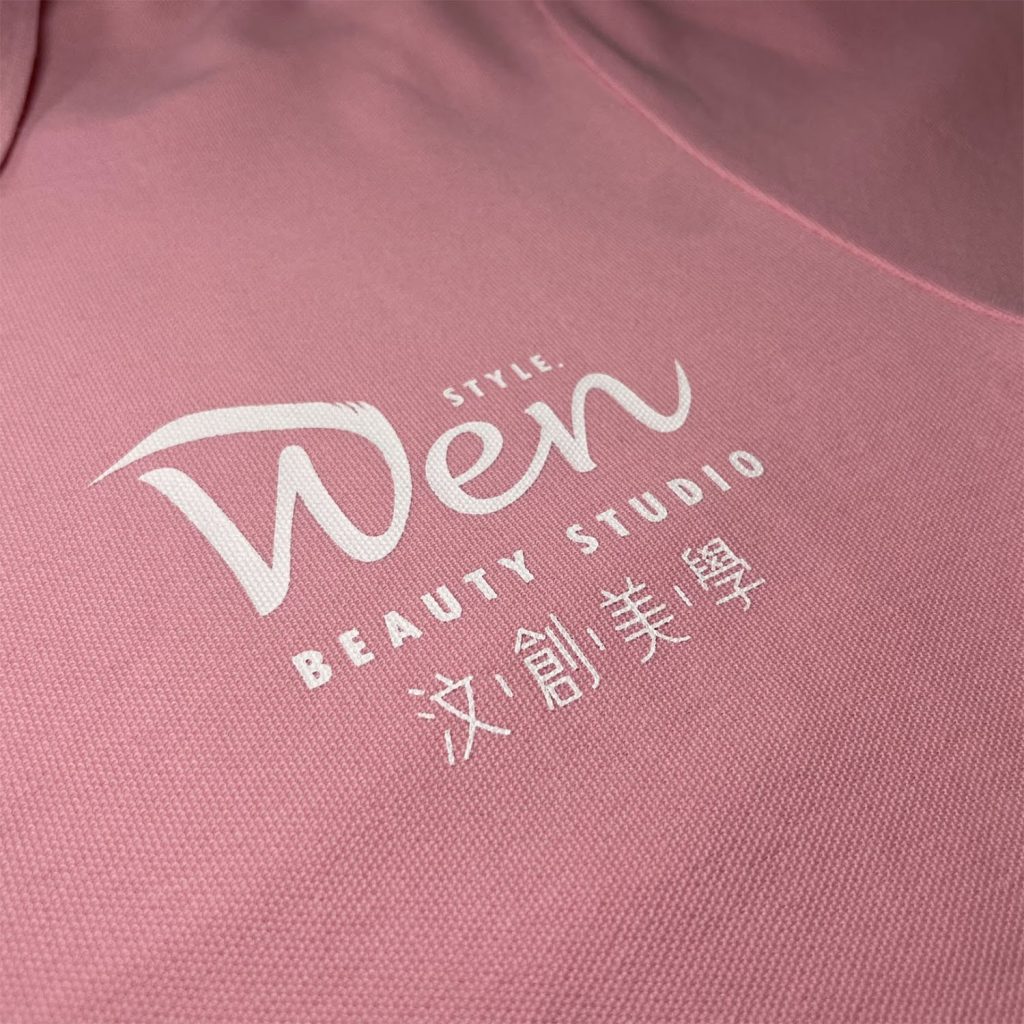 【純棉POLO訂製高雄】美業POLO工作服 7 高雄純棉POLO工作服 4