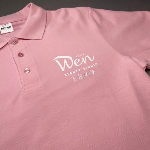高雄純棉POLO工作服 6
