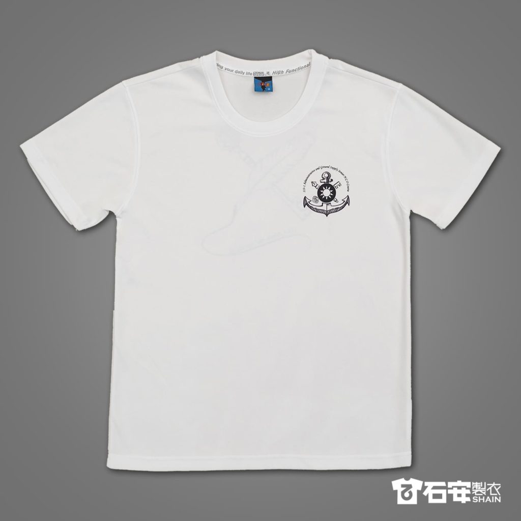 【海軍團體服訂製】軍人圓領排汗T恤 4 【海軍團體服訂製】軍人圓領排汗T恤2