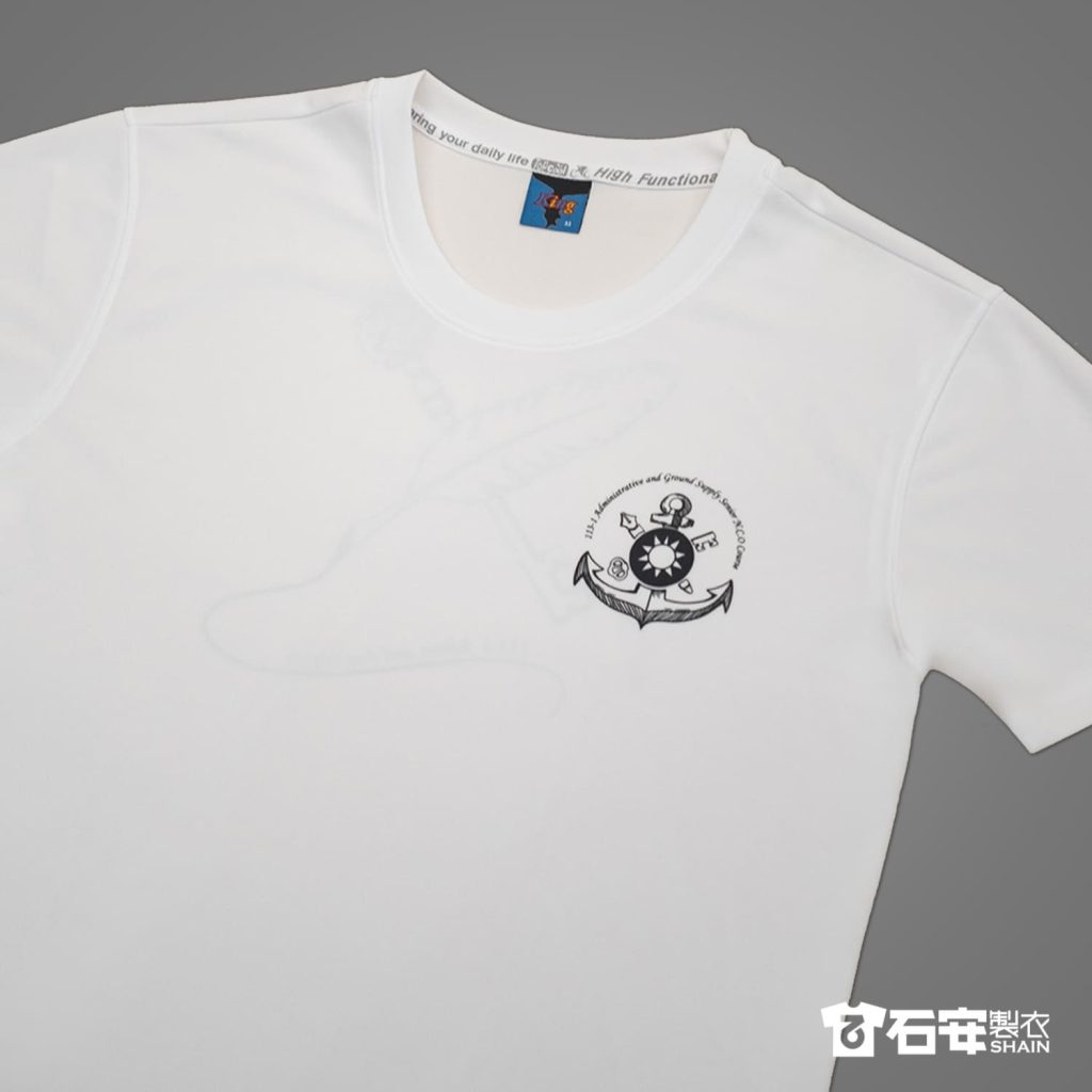 【海軍團體服訂製】軍人圓領排汗T恤 7 【海軍團體服訂製】軍人圓領排汗T恤4