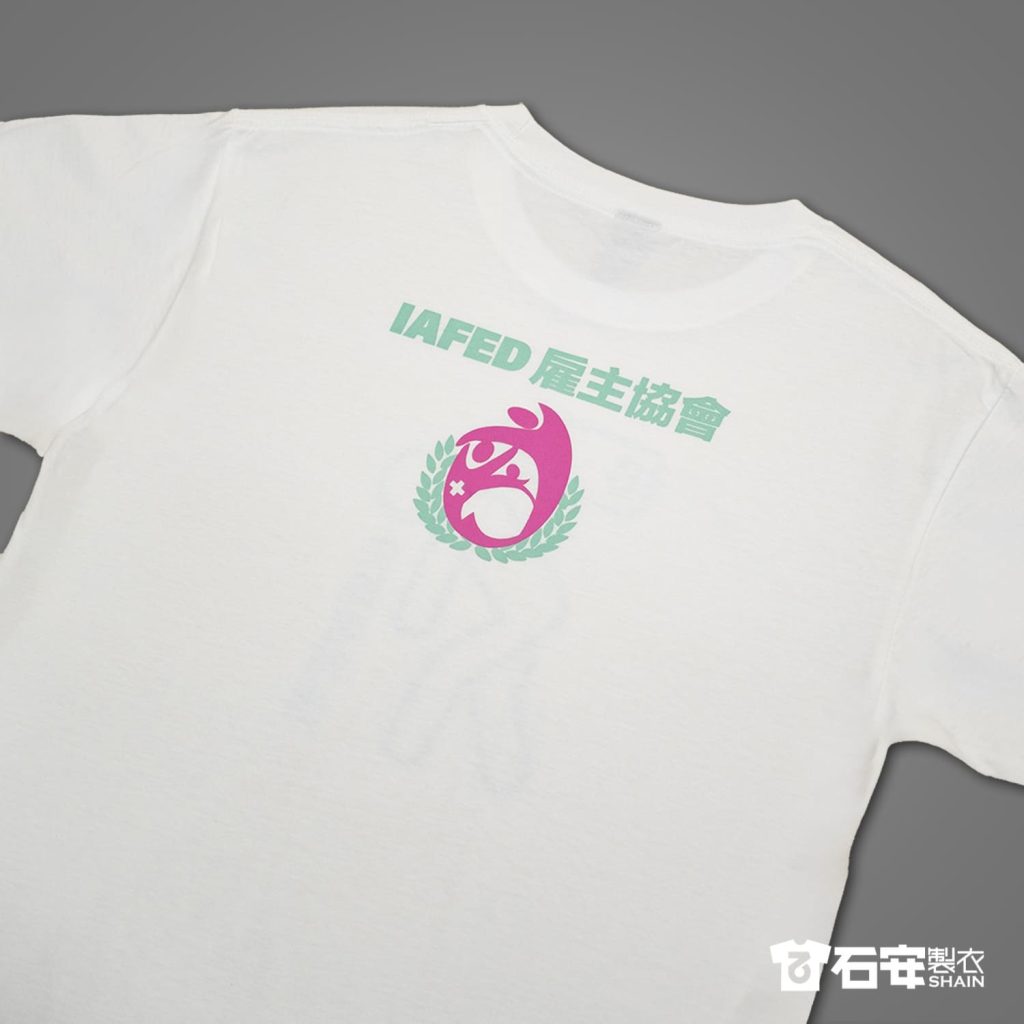 協會團體服棉質T恤3
