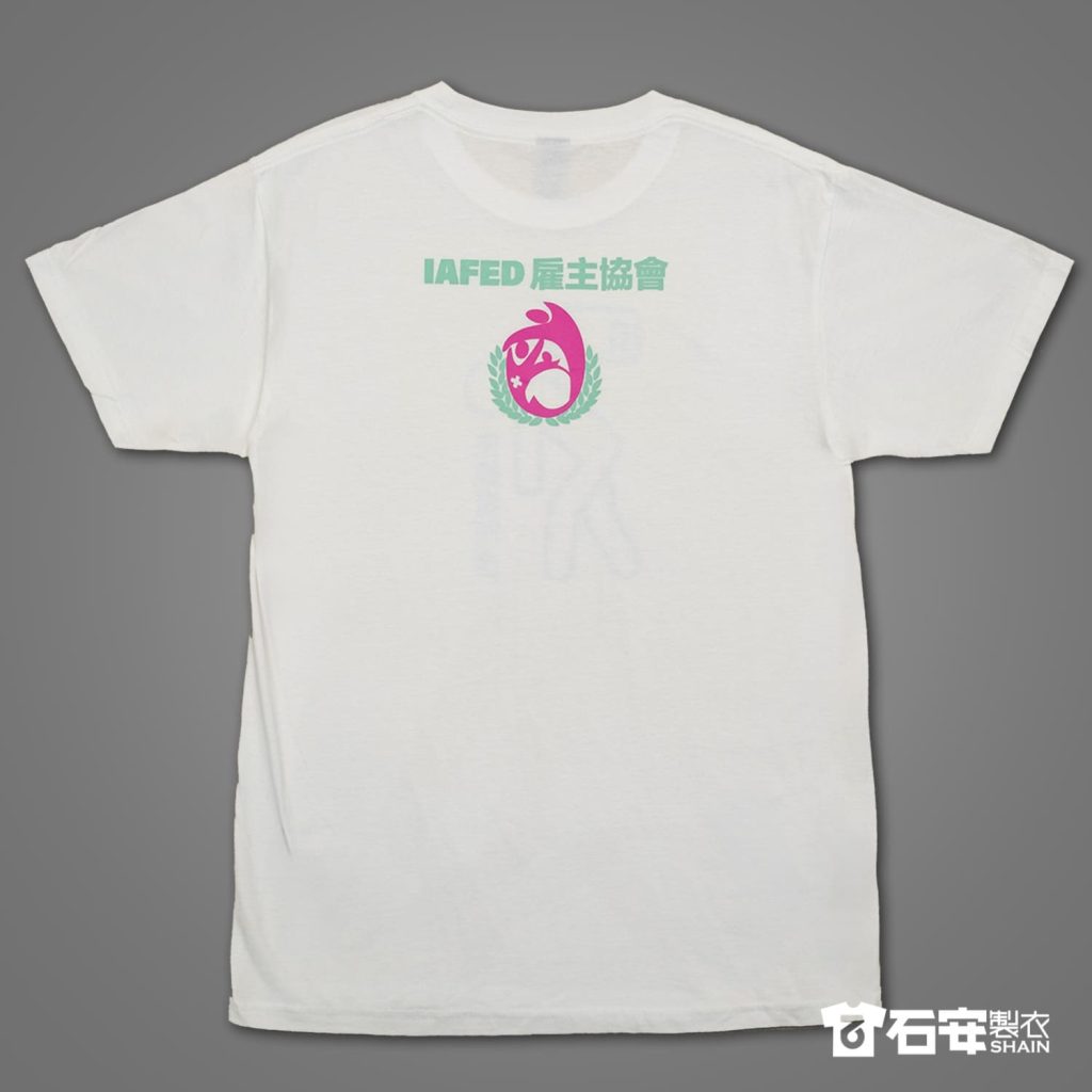 協會團體服棉質T恤7