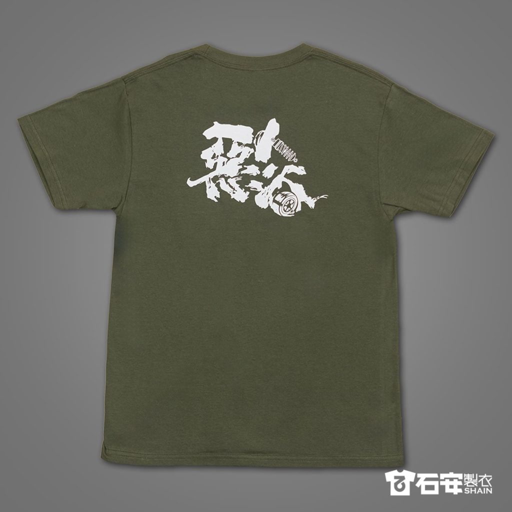 旅遊團體照片棉質T恤5
