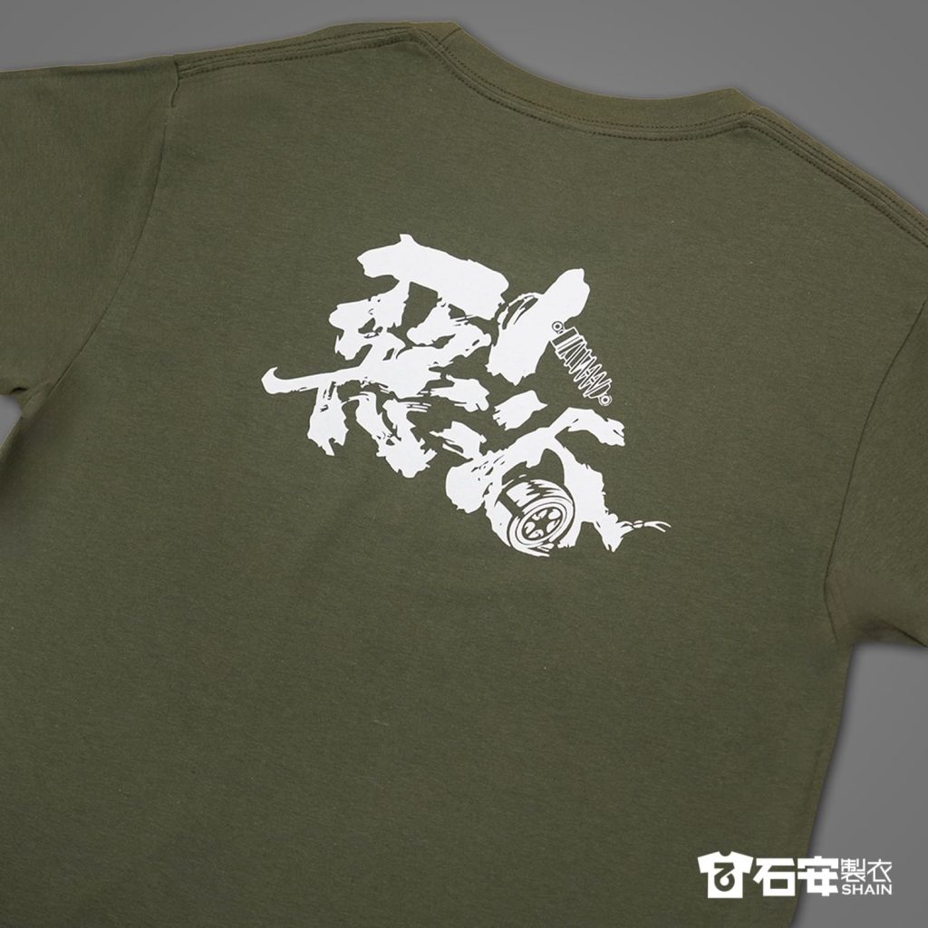 旅遊團體照片棉質T恤7