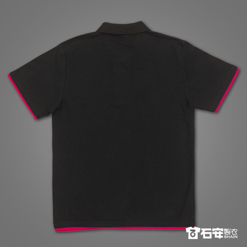 【高雄飯店制服訂製】駁二HOTEL _雙色網眼polo衫 10 高雄飯店制服訂製7