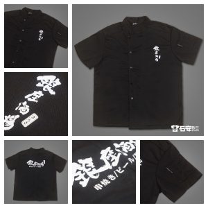 高雄廚師服訂製餐飲涼感排汗衫工作服