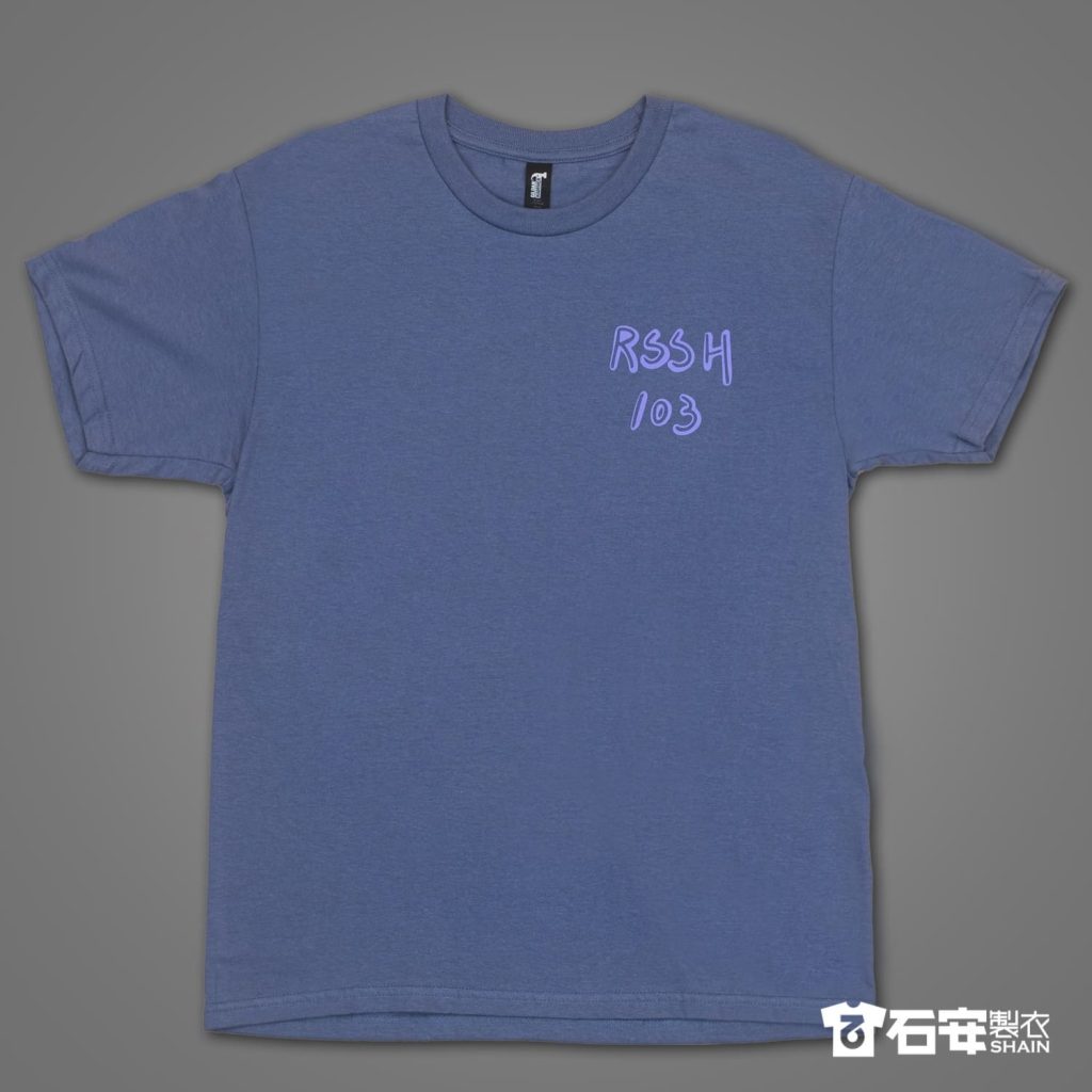 【高雄班服訂製】手繪圖案客製化團體棉T 4 高雄班服手繪圖案客製化團體棉T1