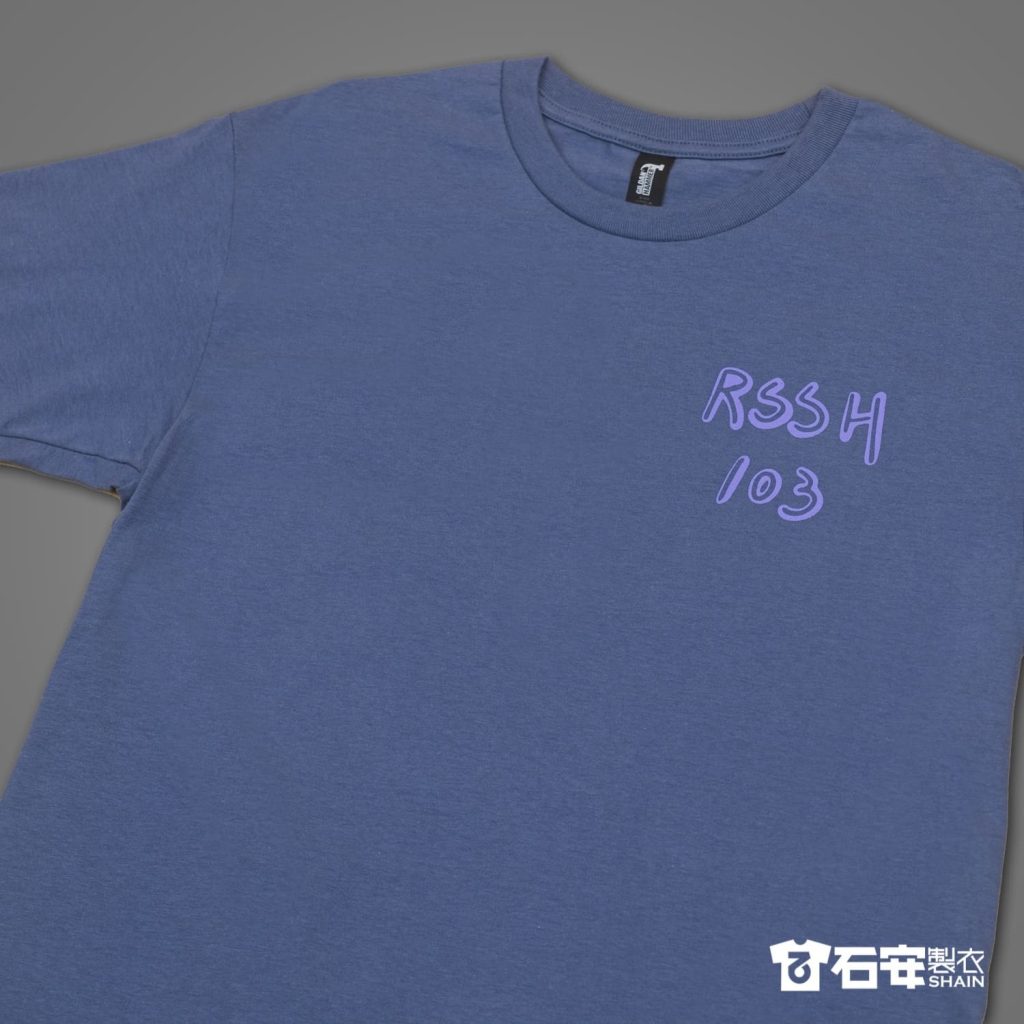 【高雄班服訂製】手繪圖案客製化團體棉T 5 高雄班服手繪圖案客製化團體棉T2